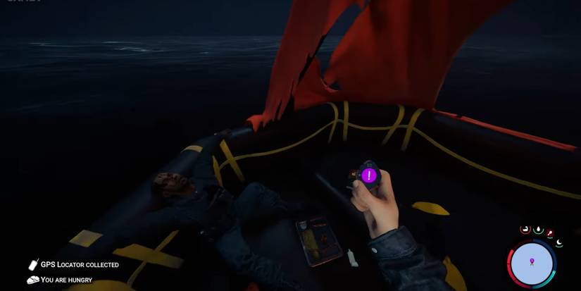 Sons Of The Forest GPS Locator Location