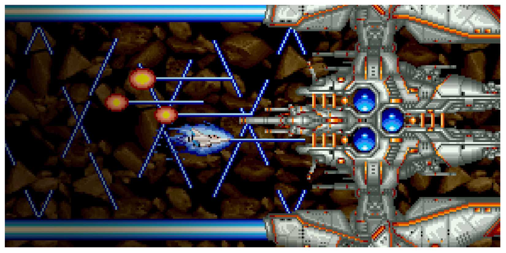 Gradius III