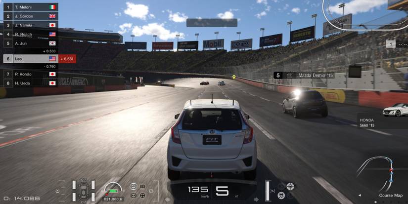 gran turismo 7 gameplay image