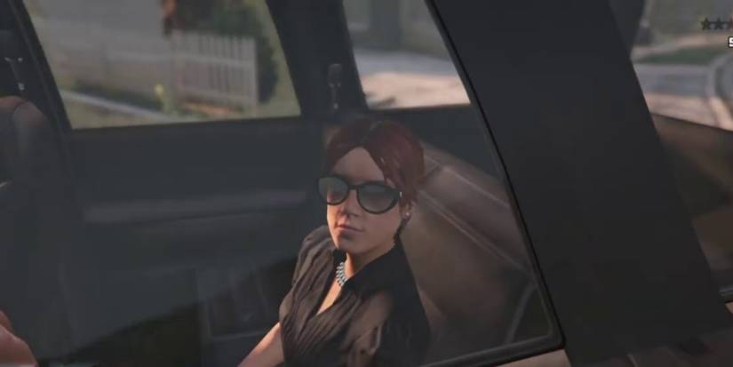 Princess Georgina in Grand Theft Auto 4