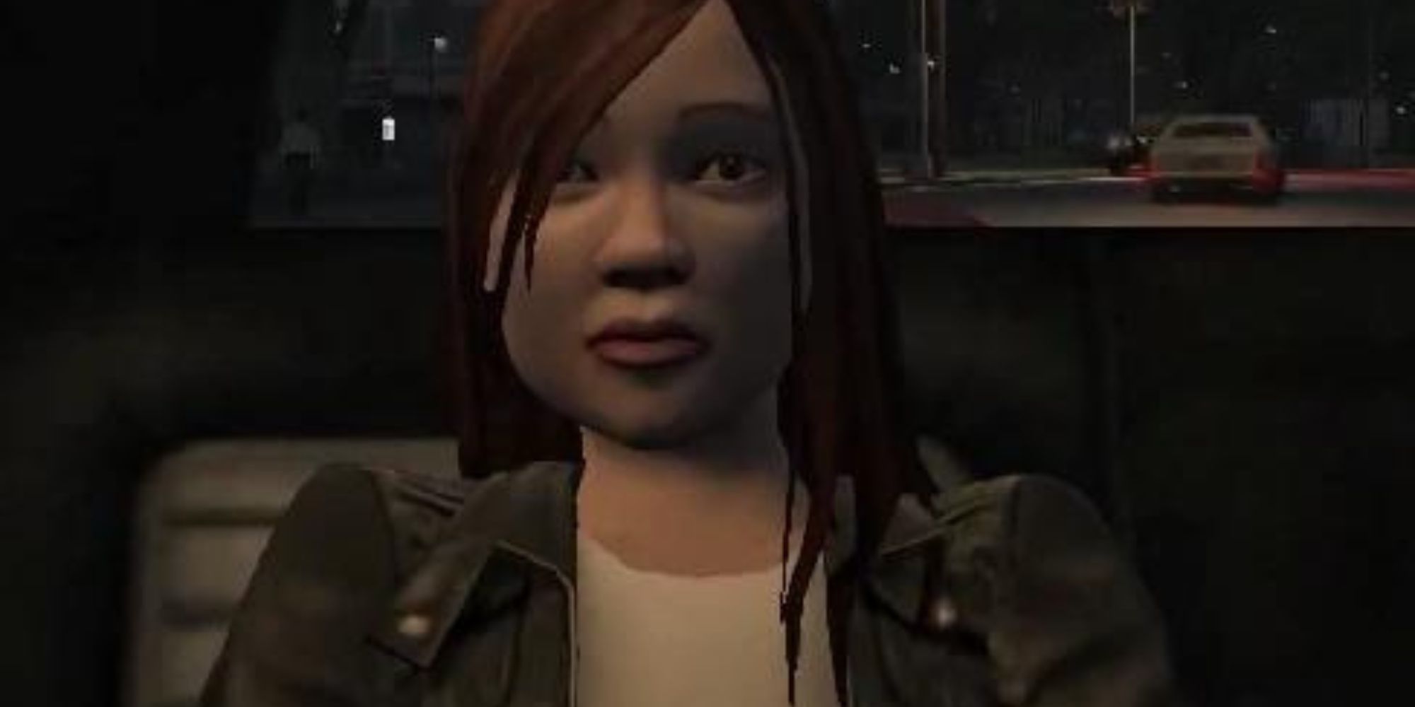 Cloe Parker in Grand Theft Auto 4