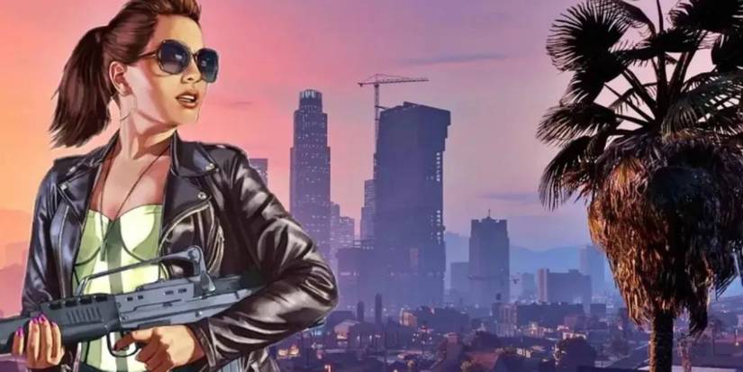 Lucia in Grand Theft Auto 6