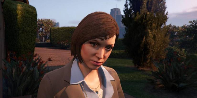  Karen Daniels in Grand Theft Auto