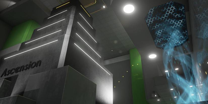 an in-game picture of gravitas