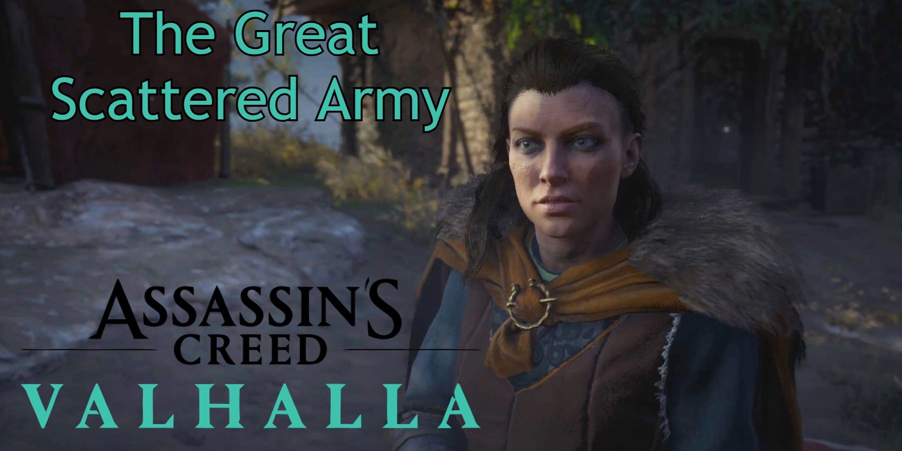 great scattered army ac valhalla