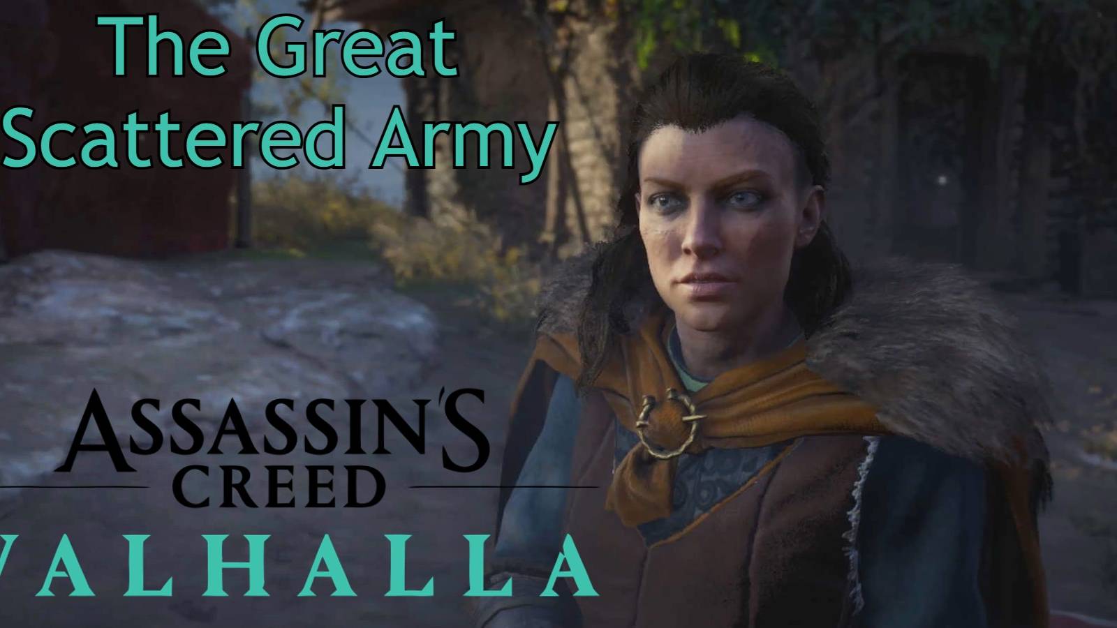great scattered army ac valhalla