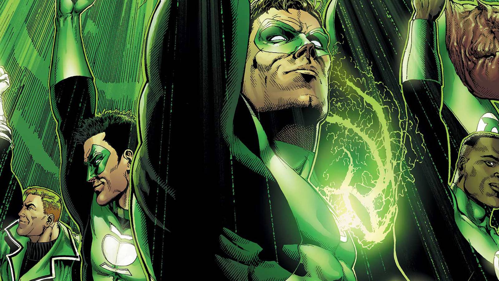 James Gunn Reveals Lanterns Release Date on HBO Max