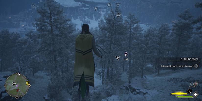 Finding Infamous Foes in Hogwarts Legacy