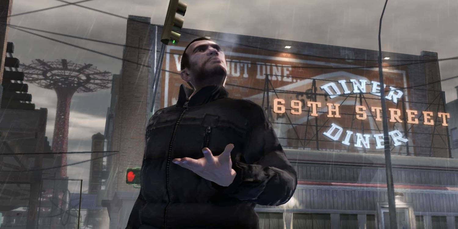 Niko Bellic