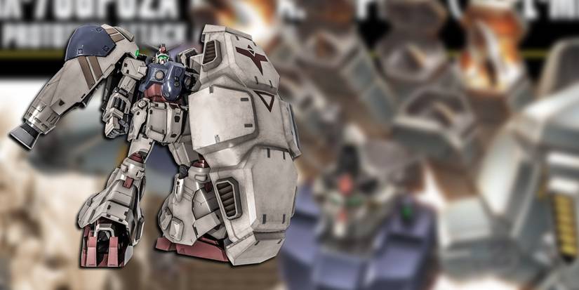 Gundam Evolution - Gundam Physalis On Toy Box And PNG On Top