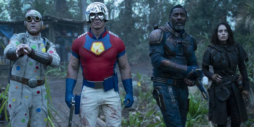 The Suicide Squad Image