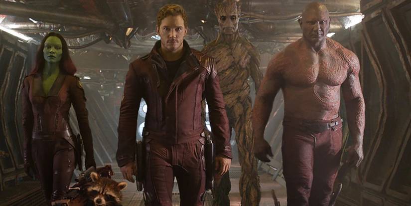 Guardians Of The Galaxy Image