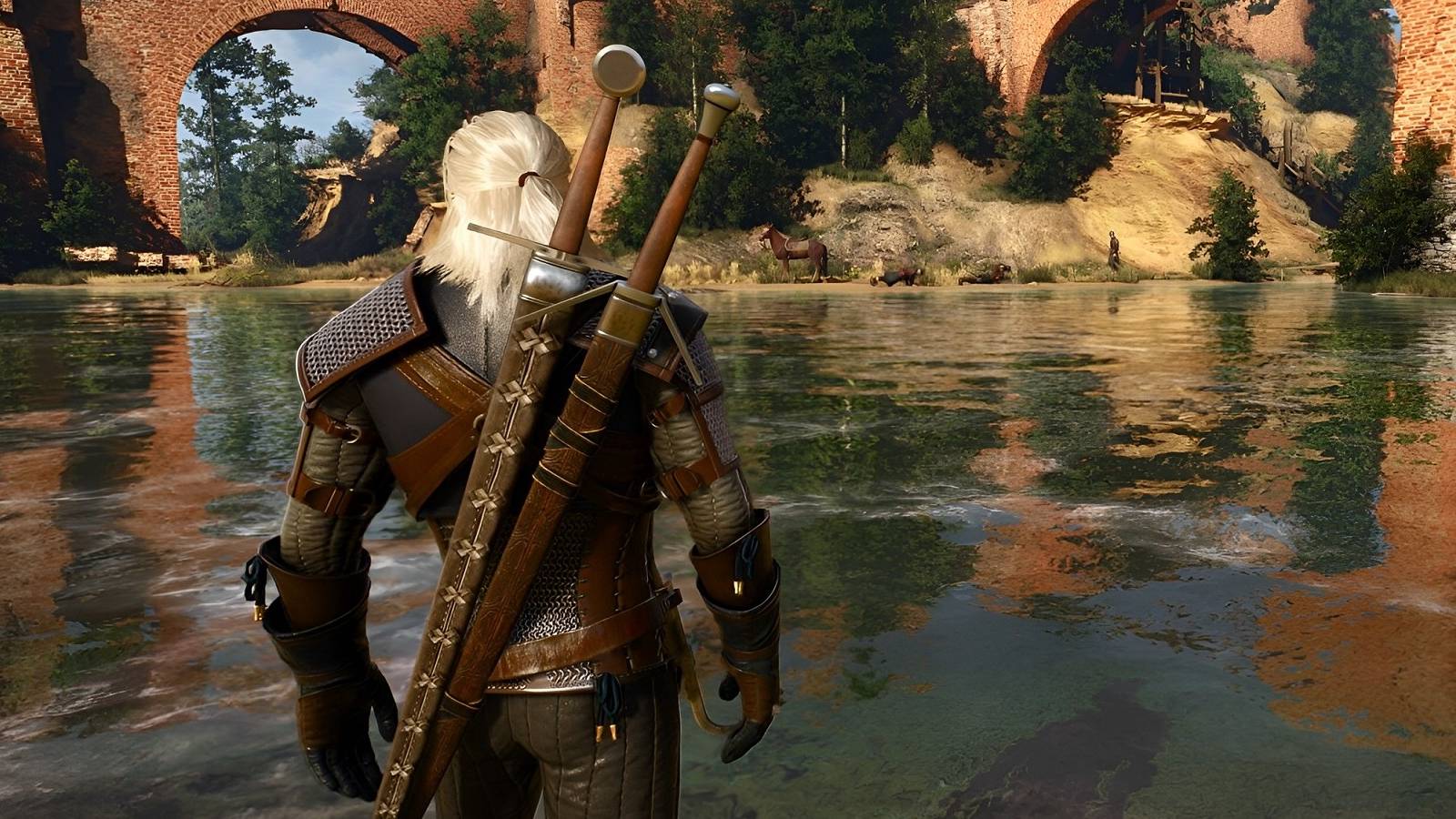 The-Witcher-3-Raytraced-Reflections-Water-Screenshot