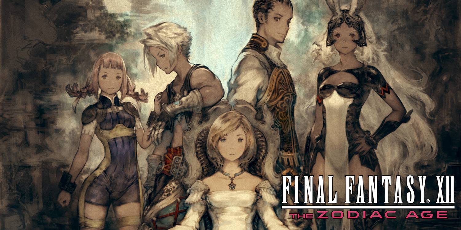 Final Fantasy 12: The Zodiac Age