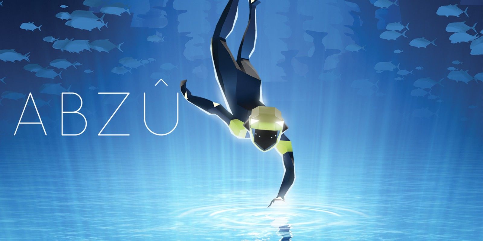 ABZU - A Diver In The Sea