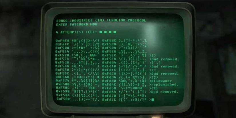 Hacking in Fallout 3