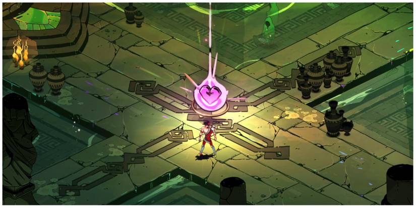 Hades Aphrodite Boon screenshot