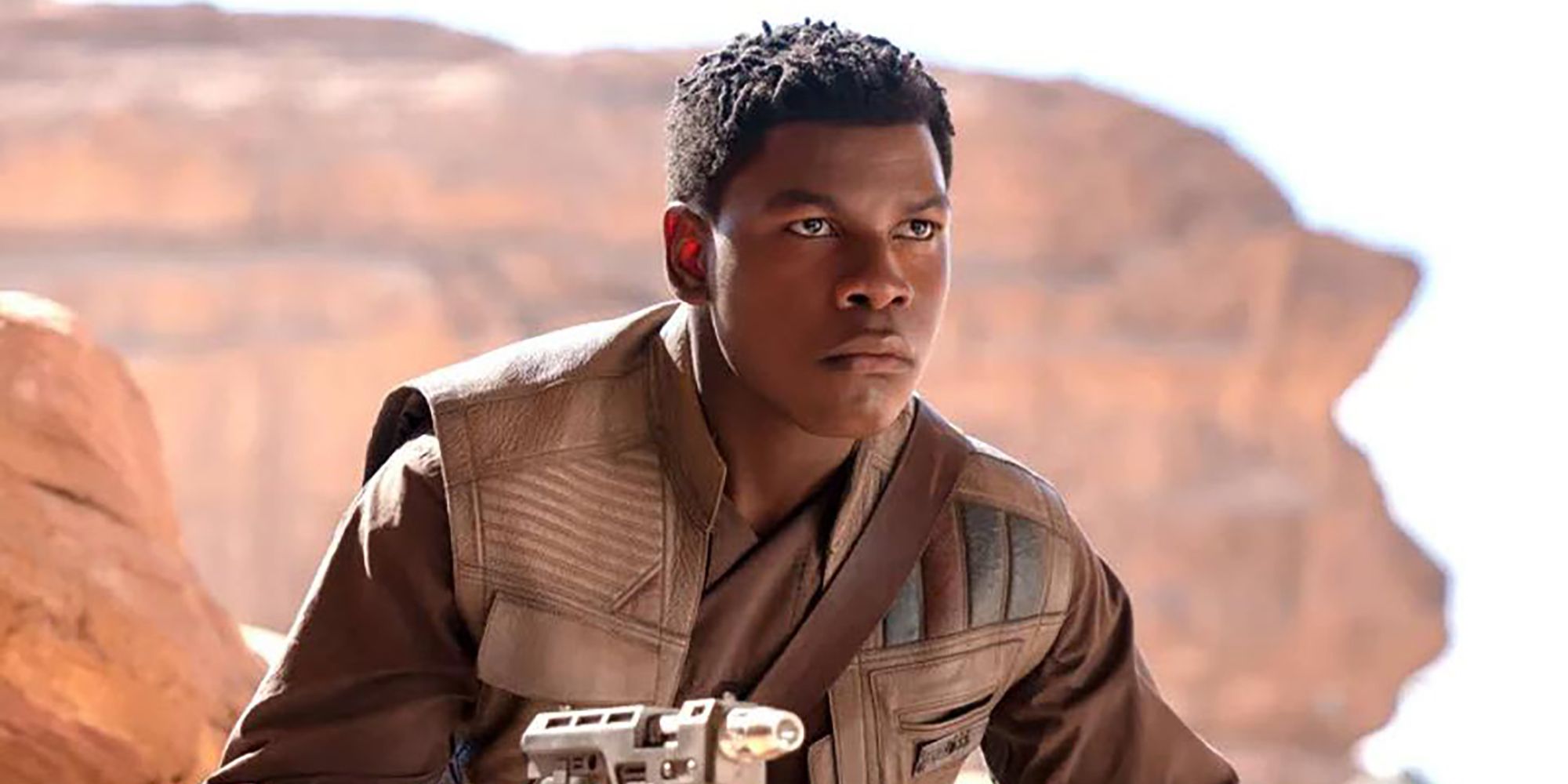 John Boyega In Star Wars: The Rise Of Skywalker