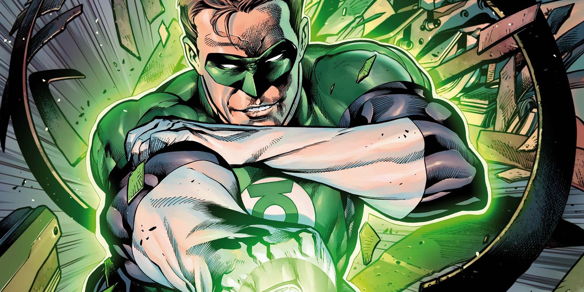 hal jordan green lantern 