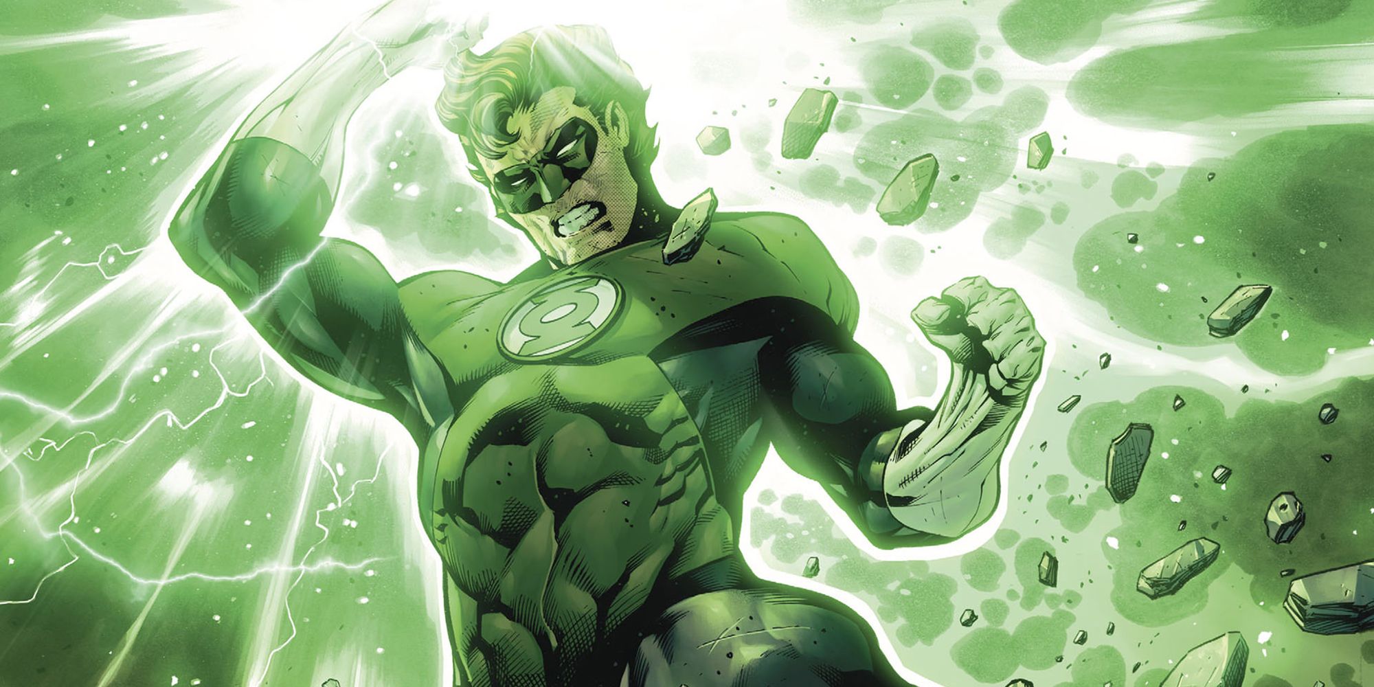 Hal Jordan In DC Comics
