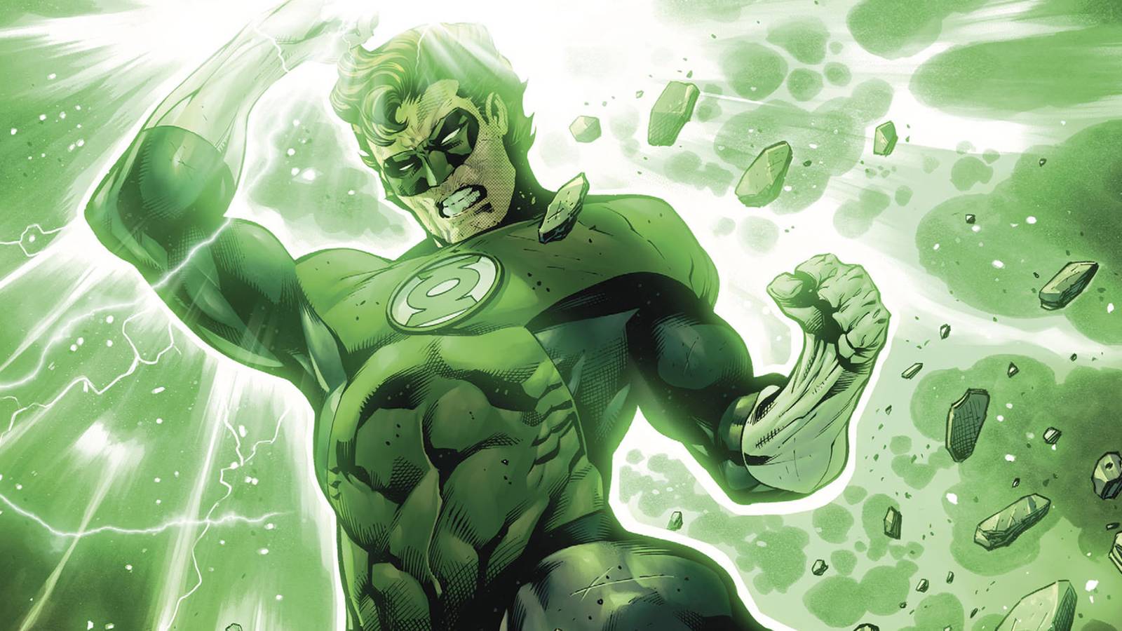 Hal Jordan In DC Comics