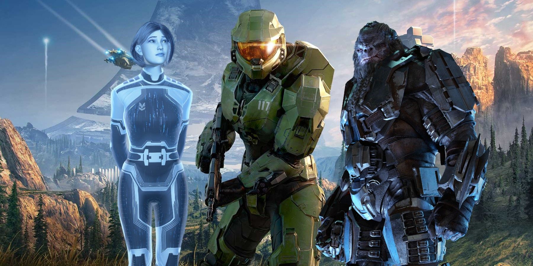 Additional Story Content Could Have Saved Halo Infinite