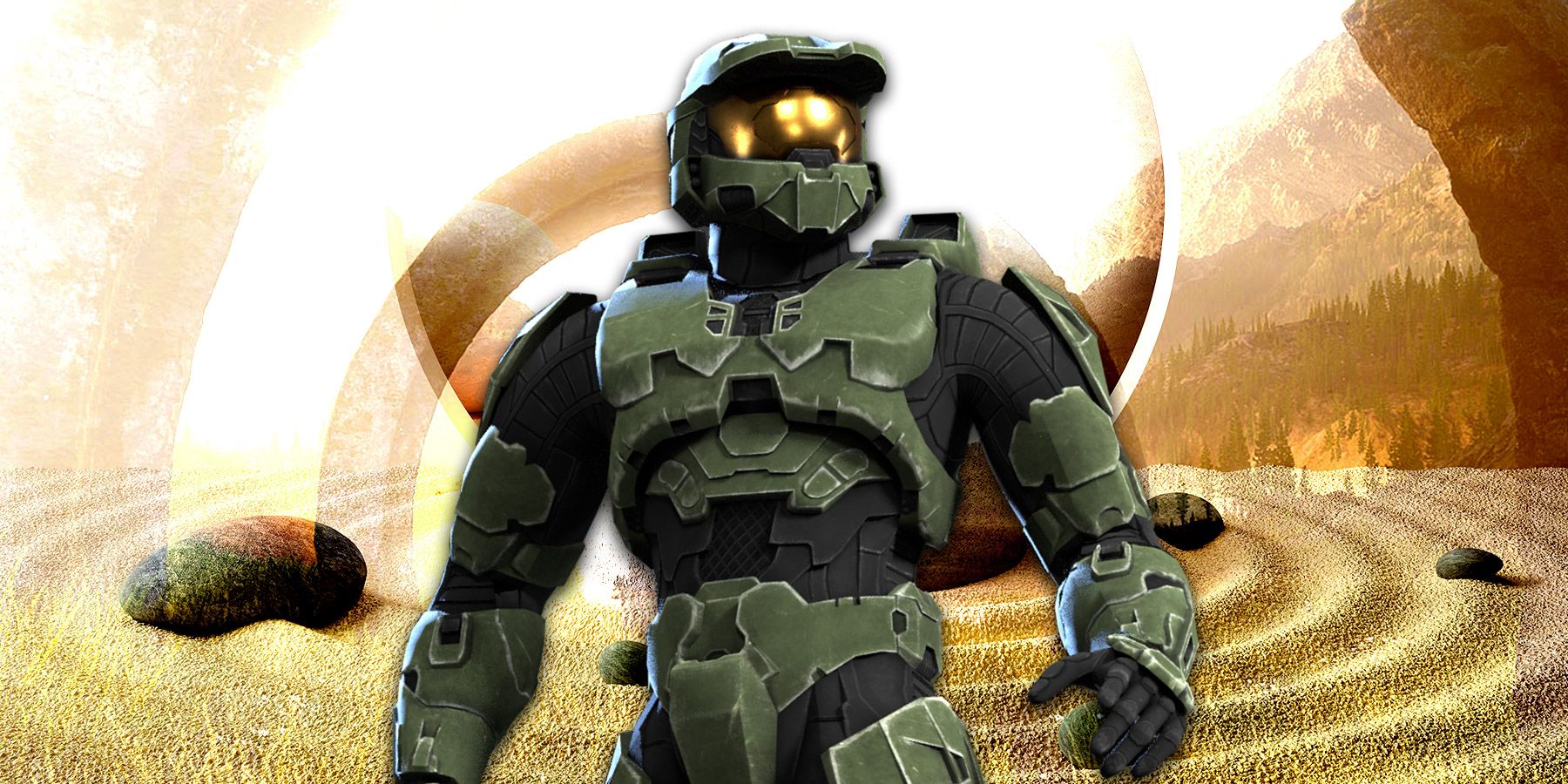 Giving Master Chief's Story A Rest May Be the Best Way to Get Halo Back On  Track