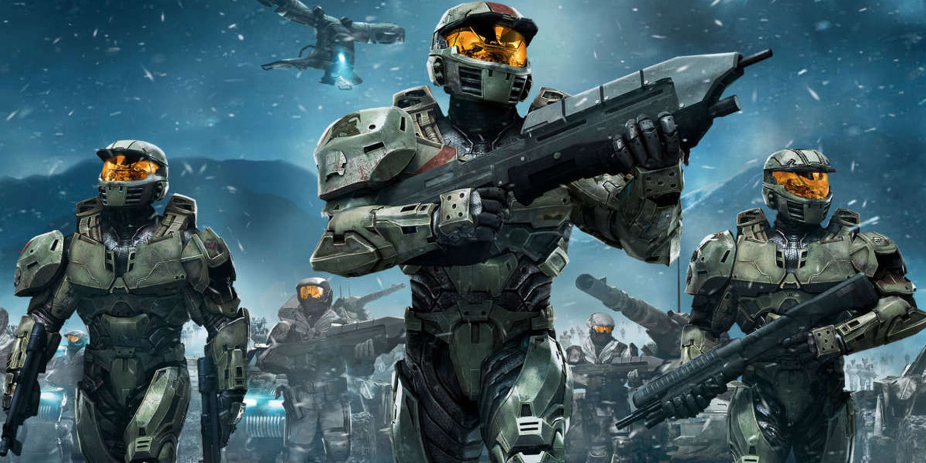 Halo 5 Series 2 Coming Soon!