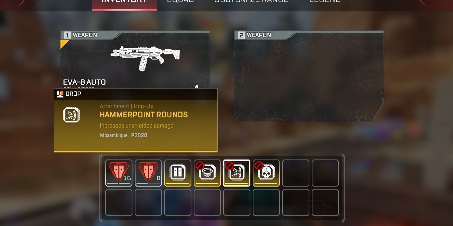 Apex Legends Best Hopups