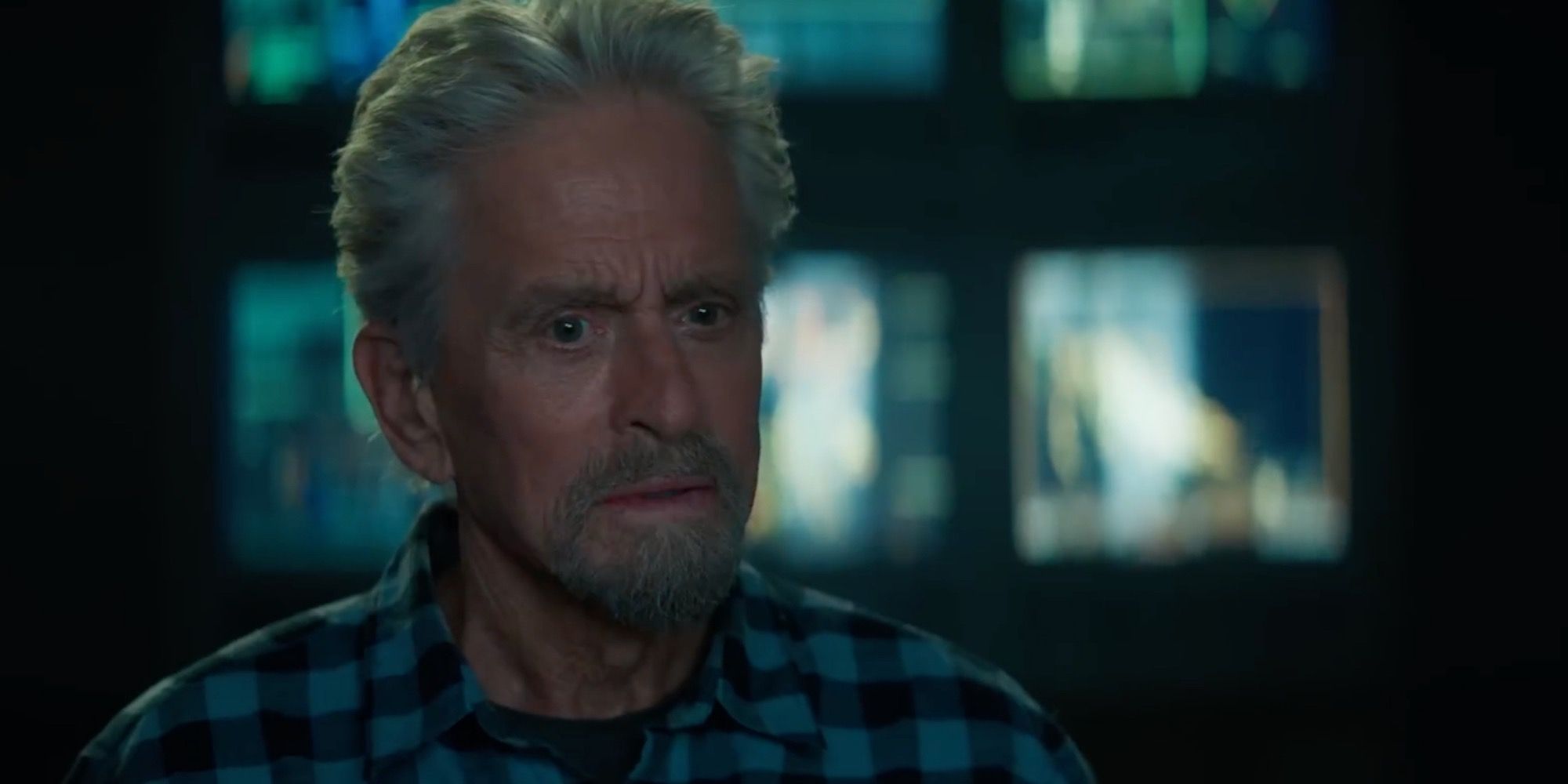 Hank in Ant-Man and the Wasp Quantumania