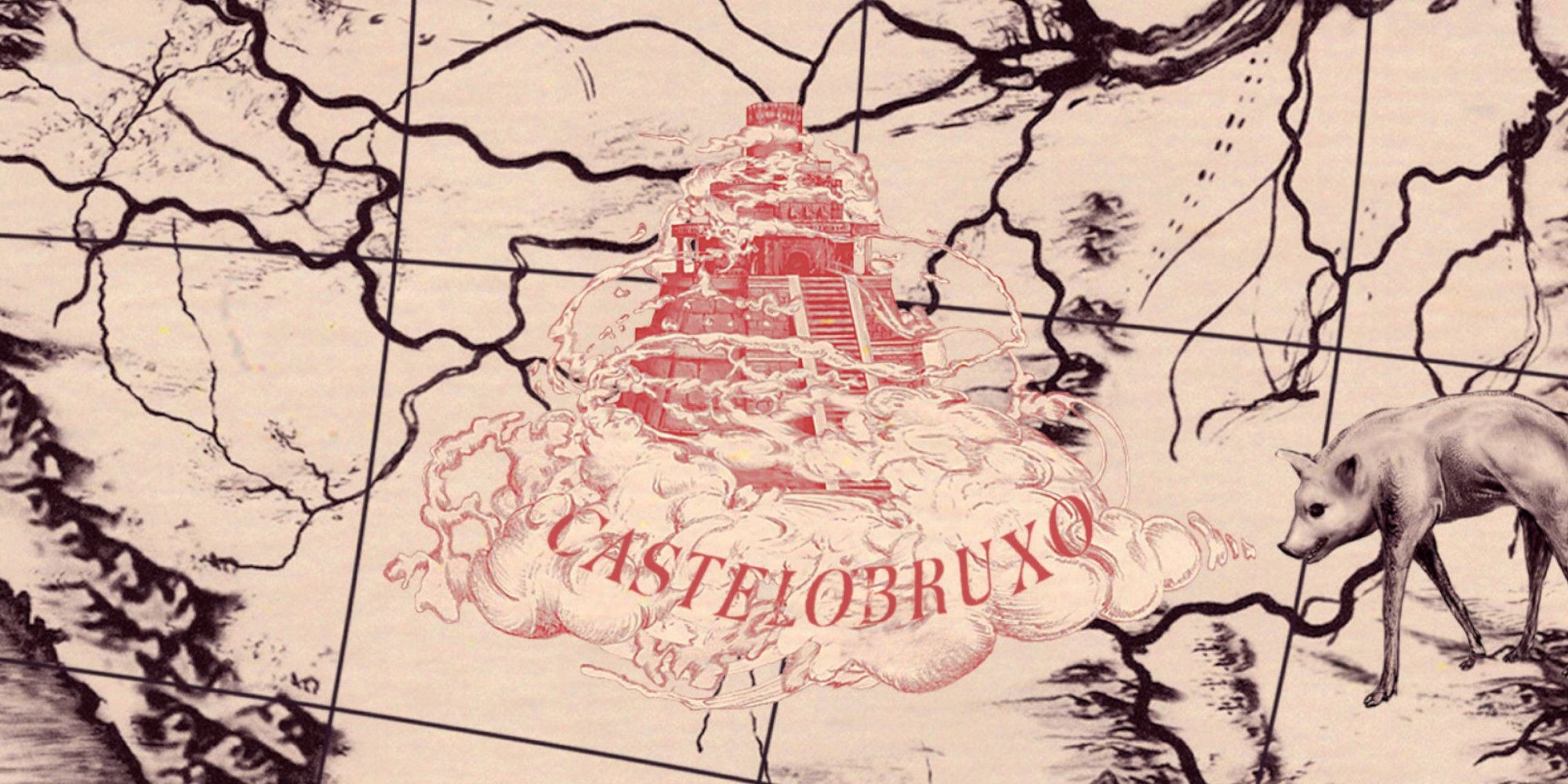 Harry Potter Biggest Developments (Introduced After The Books) The Brazilian Wizarding School, Castelobruxo