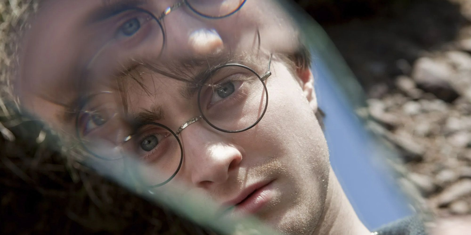 Harry Potter Scenes That Are Better In The Books Than The Movies Sirus' Two Way Mirror