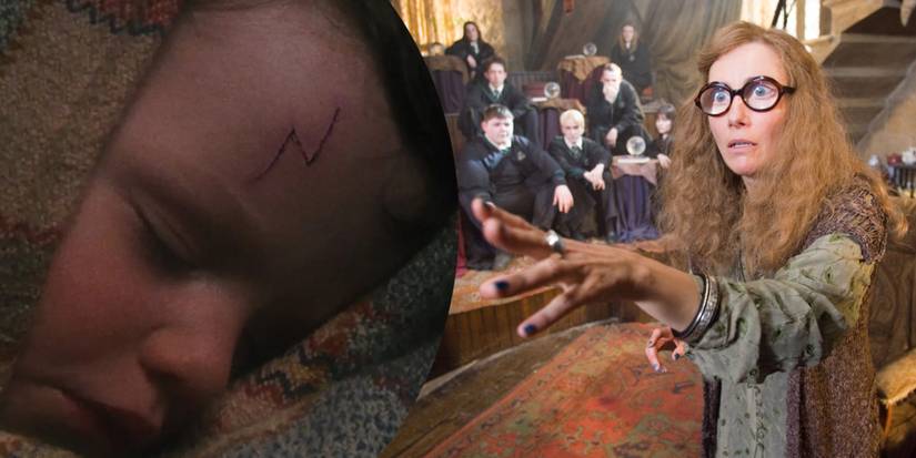 Harry Potter Ways Neville Longbottom Could Be The Perfect Chosen One Harry and Trelawney