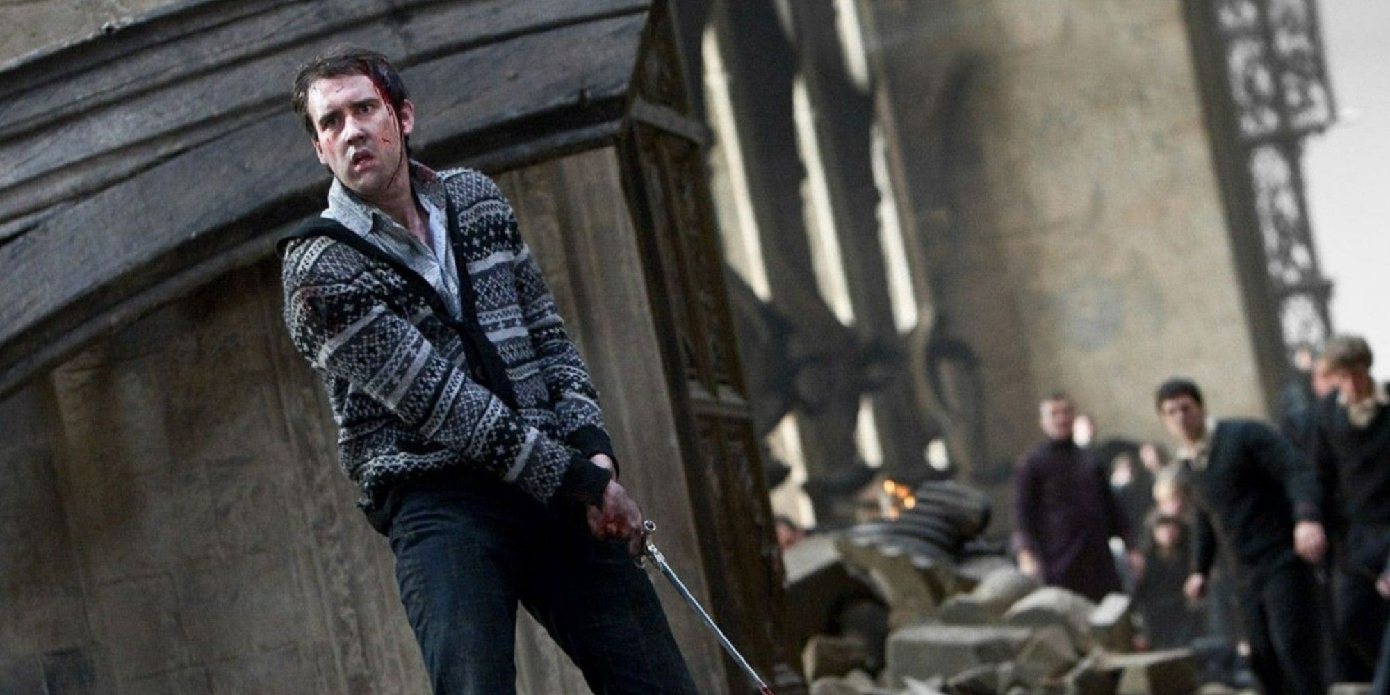 Harry Potter Ways Neville Longbottom Could Be The Perfect Chosen One Neville and the Sword of Gryffindor