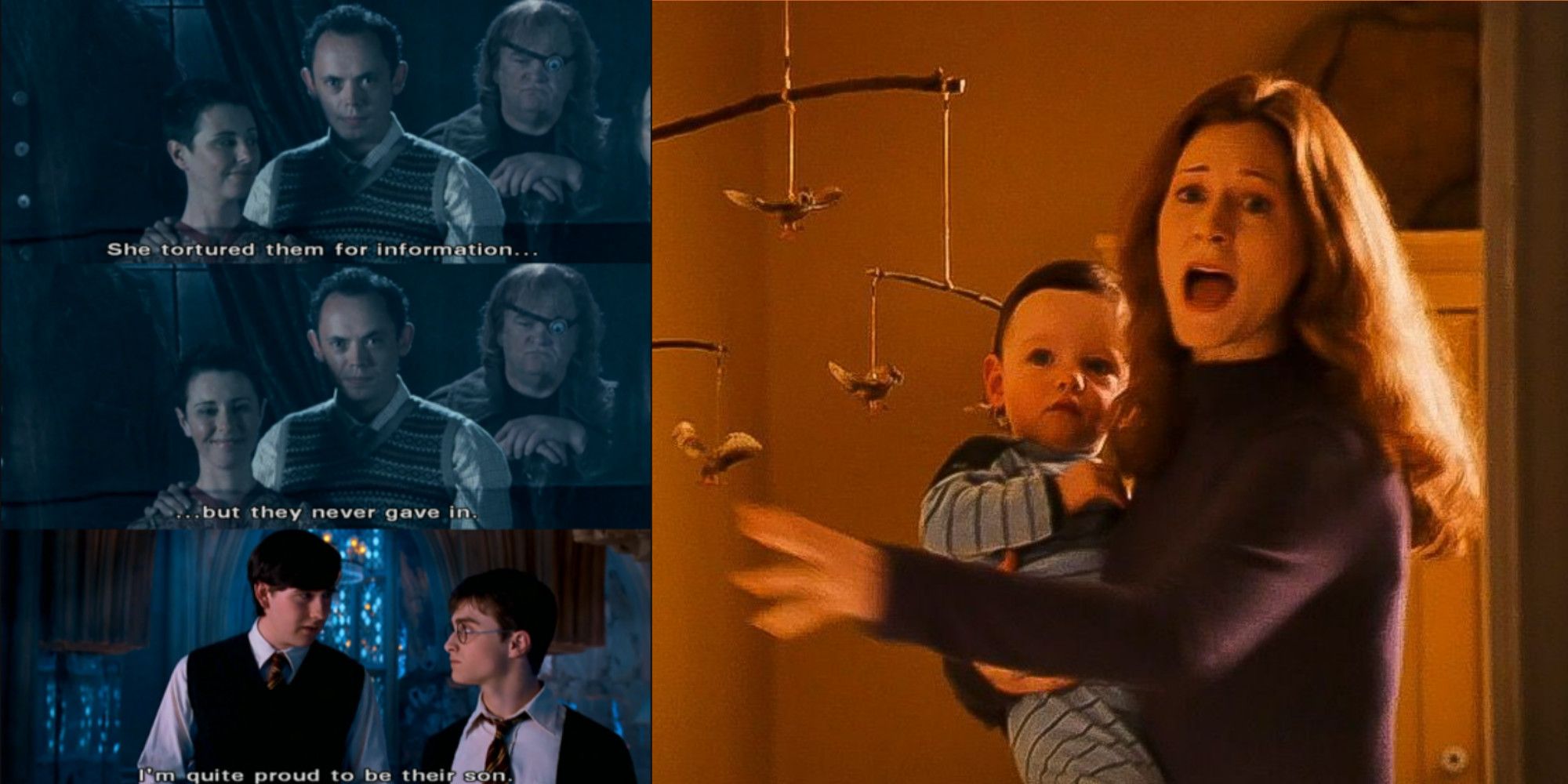 Harry Potter Ways Neville Longbottom Could Be The Perfect Chosen One The Potters vs the Longbottoms