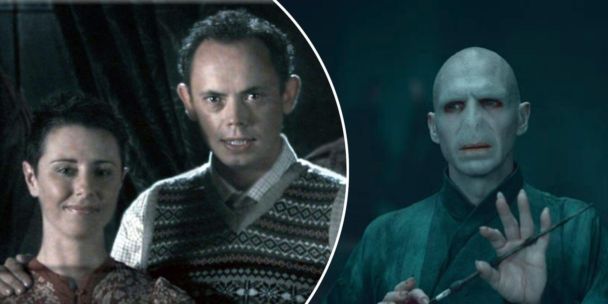Harry Potter Ways Neville Longbottom Could Be The Perfect Chosen One Voldemort vs the Longbottoms
