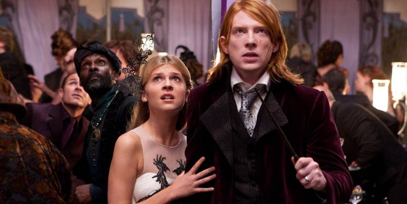 Harry Potter Ways The Movies Mishandled the Weasleys Bill and Fleur