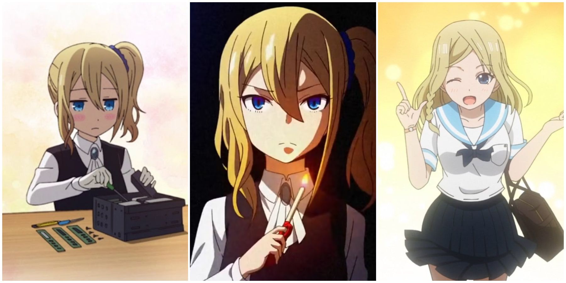 Kaguya-Sama: Reasons Ai Hayasaka Is The Best Girl