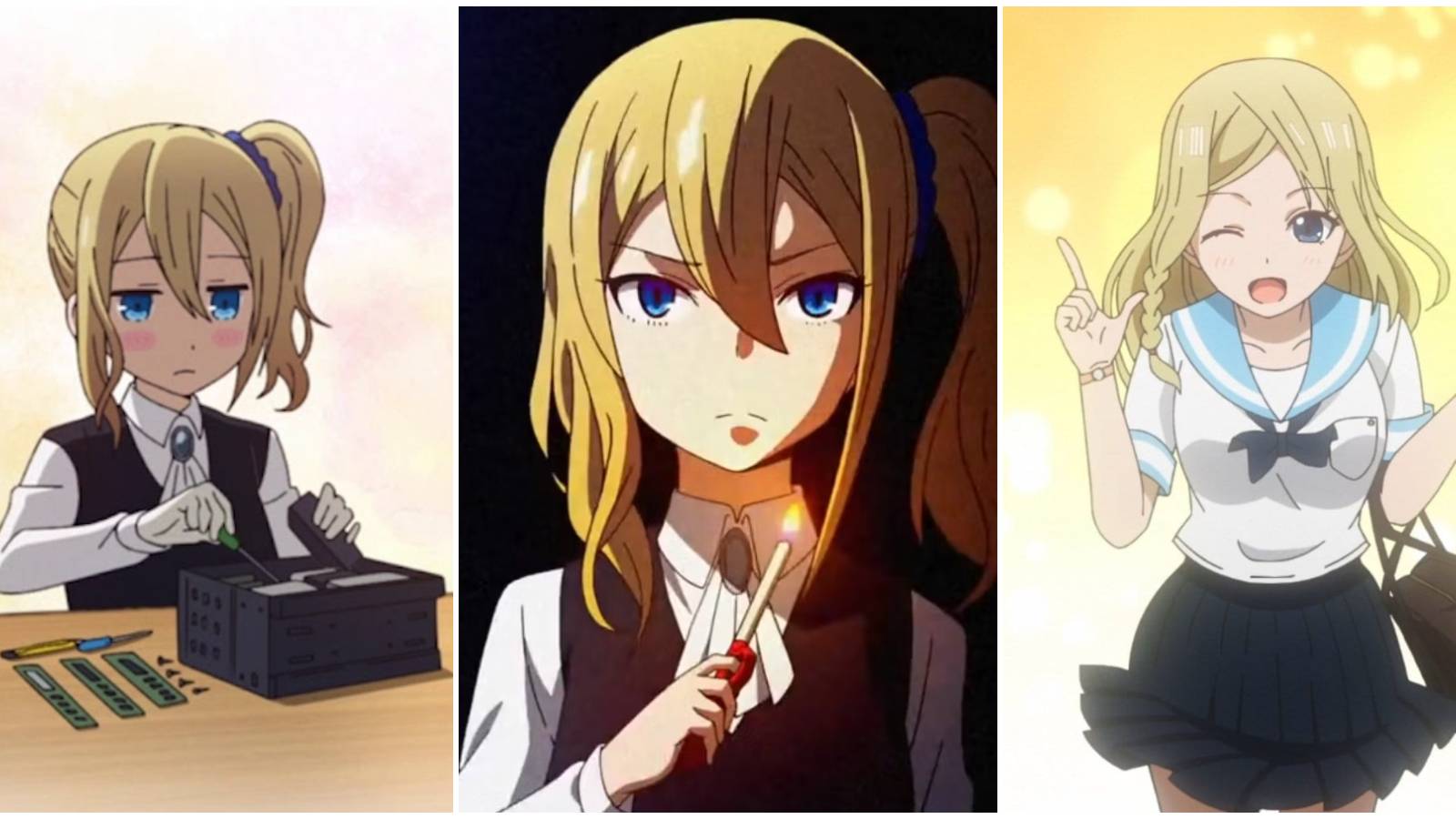 hayasaka best girl