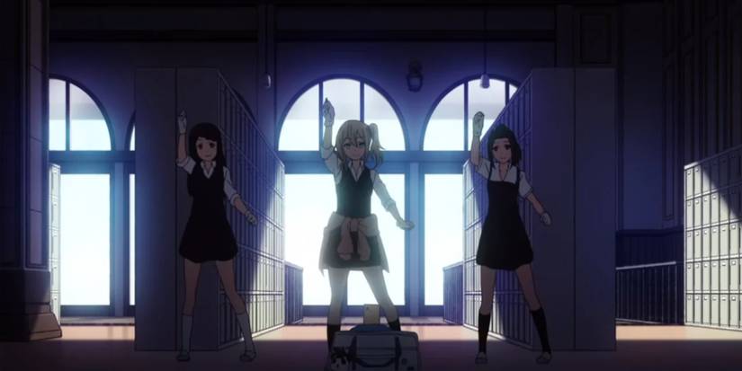 hayasaka dance in kaguya-sama