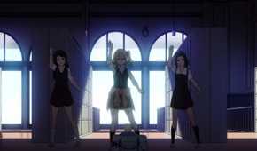 hayasaka dance in kaguya-sama