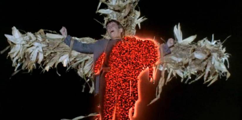 He Who Walks Behind The Rows