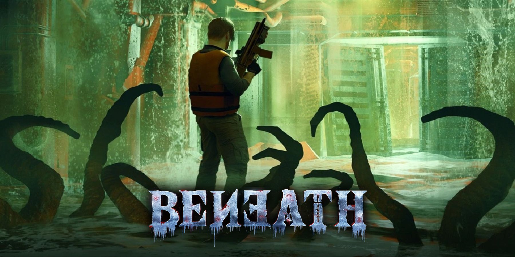 Beneath Reveal Resident Evil Subnautica