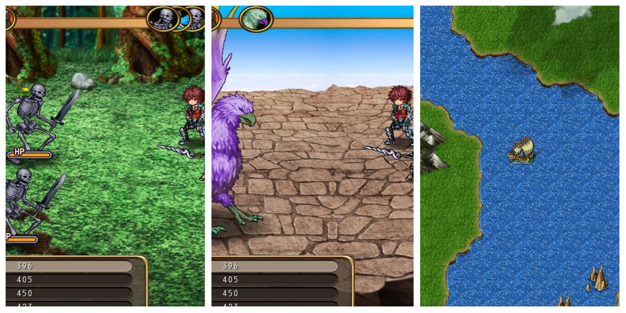 RPG Heirs of the Kings on the App Store