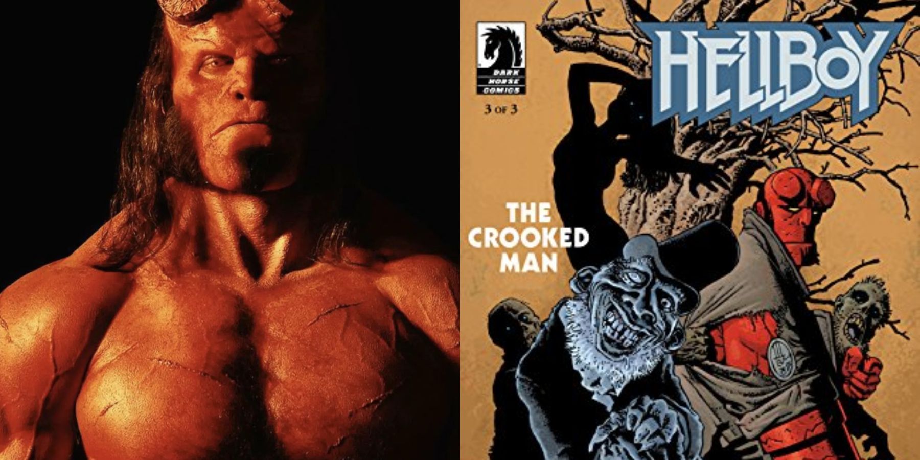 New Hellboy Film Reportedly In The Works Based On Fan-Favorite Comic