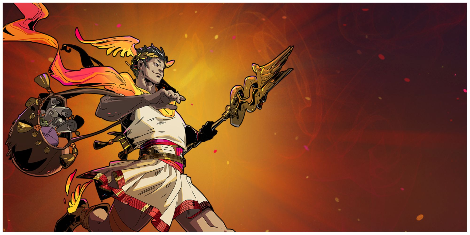 Hermes Official Art