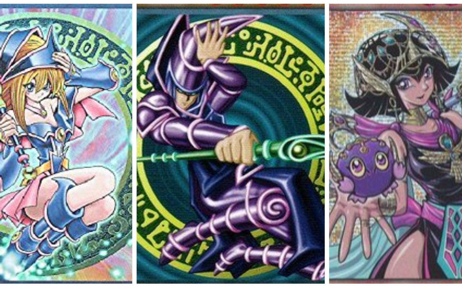 yugioh best dark magician cards YuGiOh The Lost Millennium Booster Box – PokeOrder.com main image 0