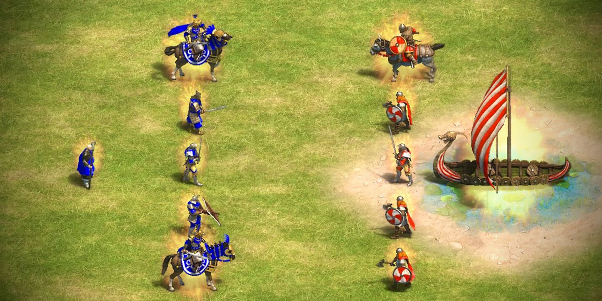 Age Of Empires 2 Definitive Edition Hero Units