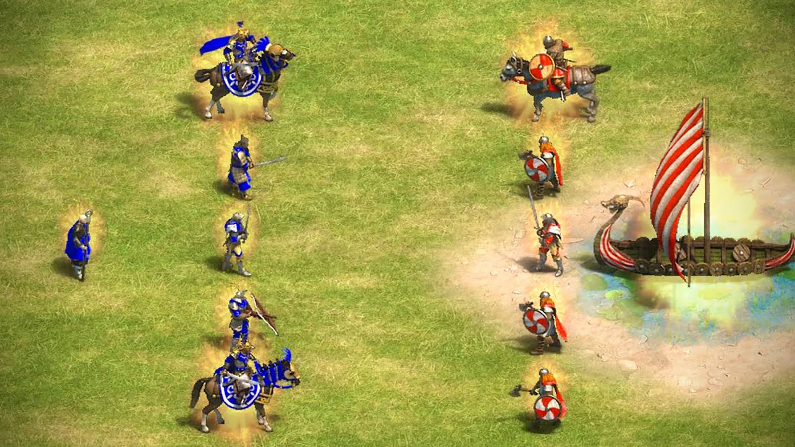 Age Of Empires 2 Definitive Edition Hero Units