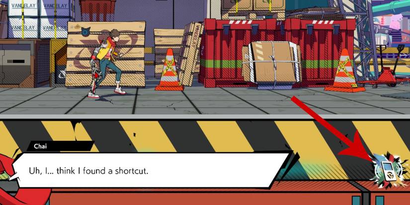 Hi-Fi Rush save symbol location